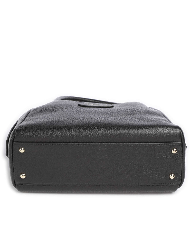 Lancaster Dune Handbag noir