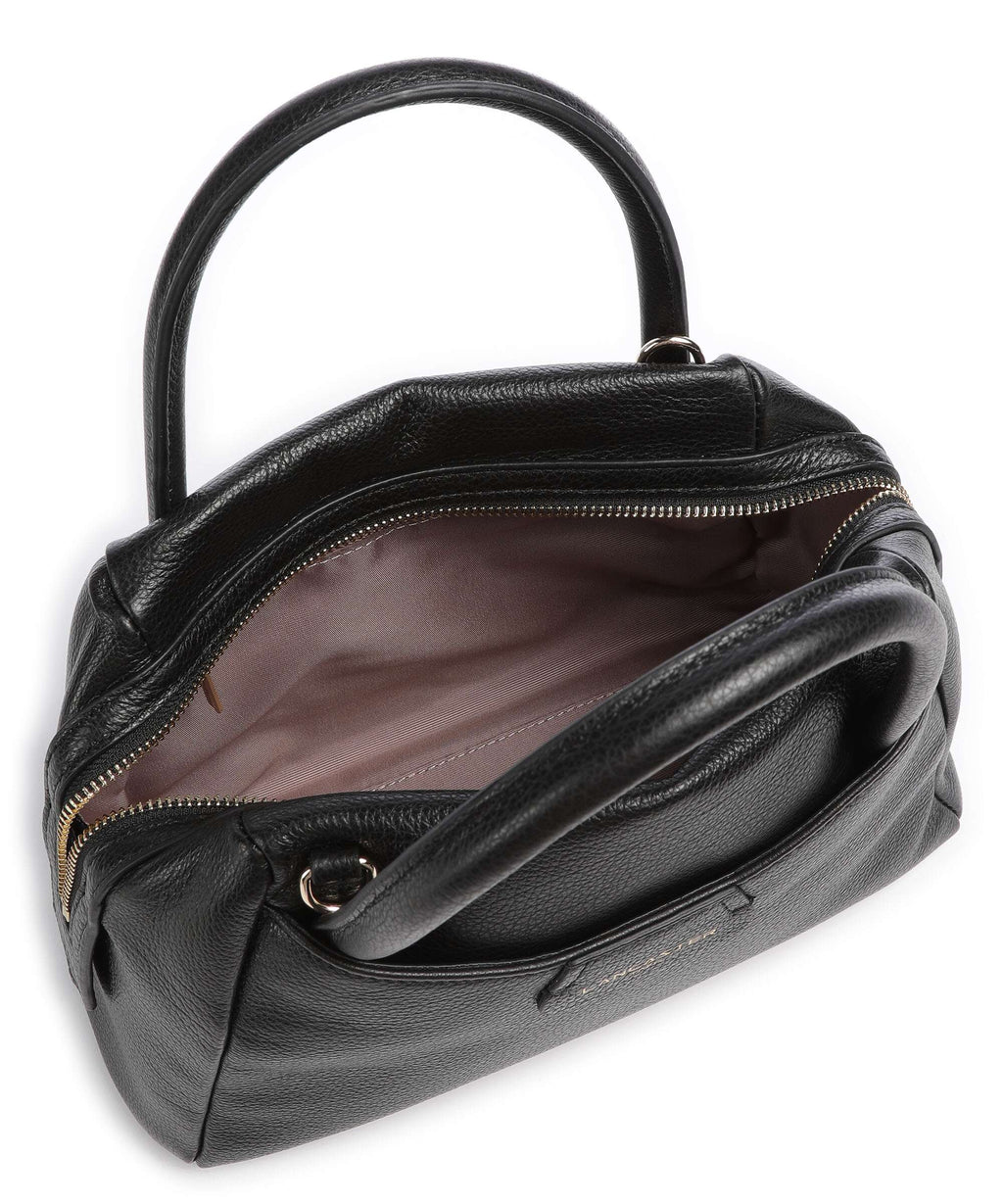Lancaster Dune Handbag noir
