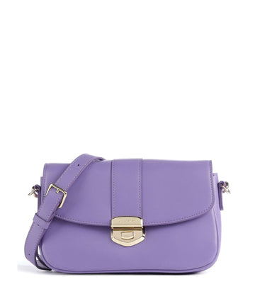 Lancaster Donna Fia Crossbody bag iris
