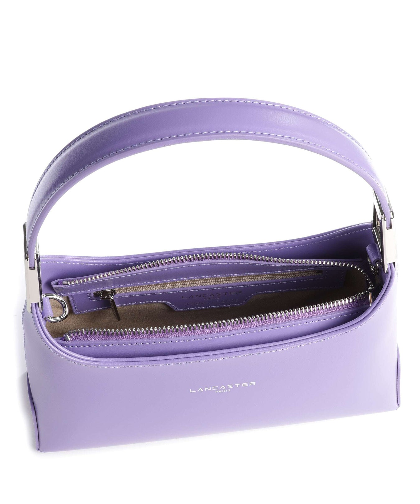 Lancaster Suave Ace Shoulder bag iris