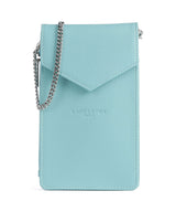 Lancaster Foulonne PM Telefonväska lagon