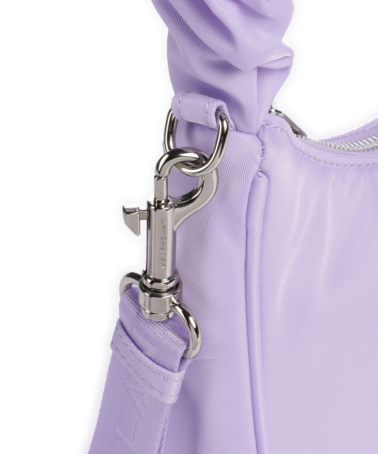 Lancaster Basic Chouchou Shoulder bag parme
