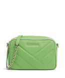 Lancaster Soft Matelassé Crossover väska vertmouss