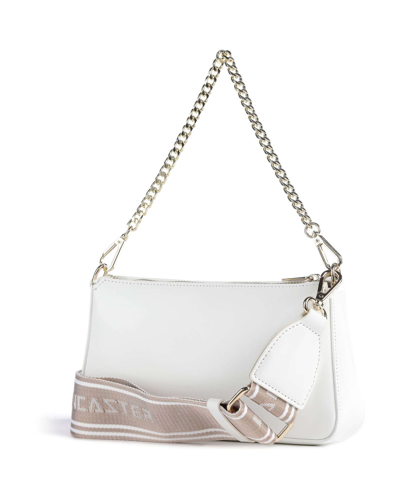 Lancaster Even Shoulder bag blanc