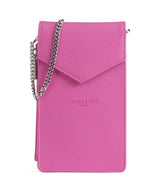 Lancaster Foulonne PM Telefonväska orchidee