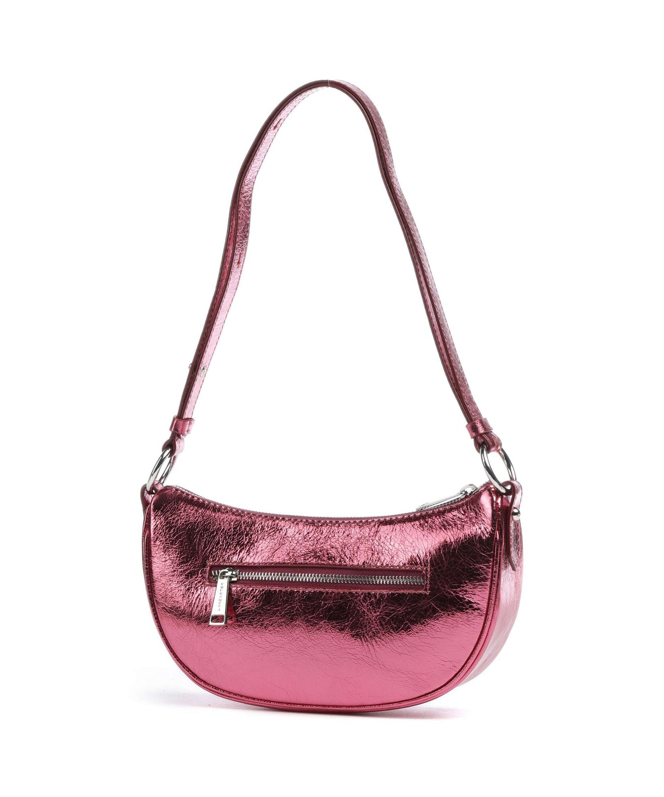 Lancaster Firenze Fashion Shoulder bag rose iris