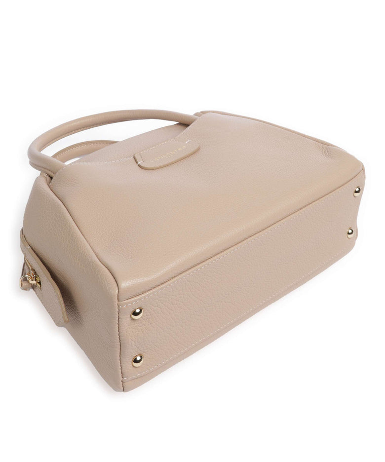 Lancaster Dune Handbag beige foncé