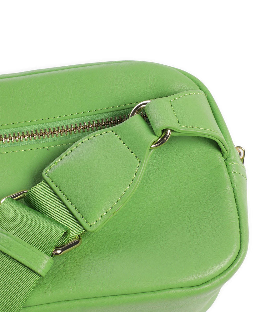 Lancaster Soft Matelassé Fanny pack vertmouss