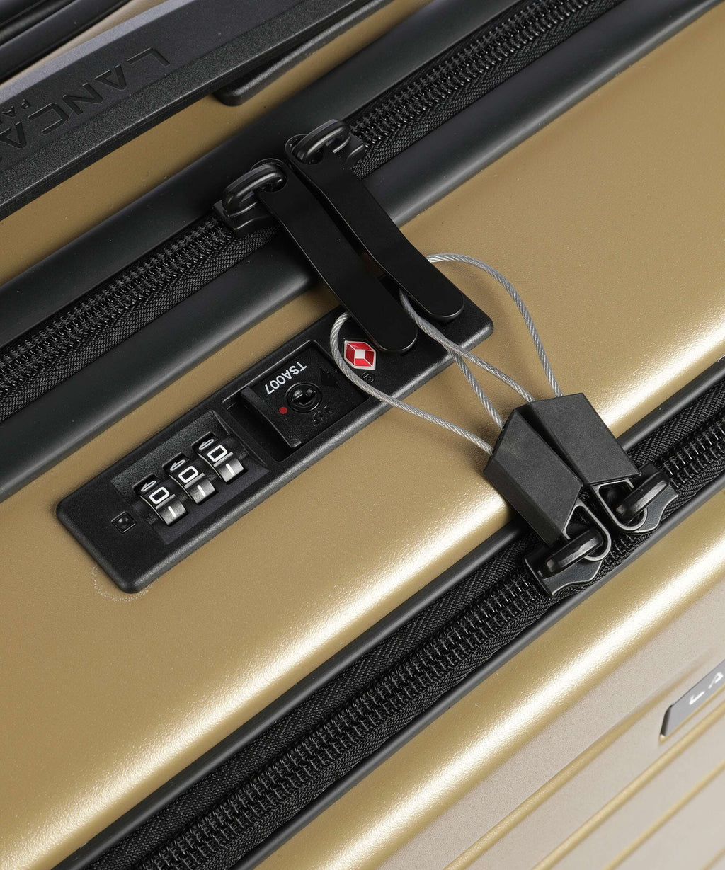 Lancaster Spinner (4 wheels) ormat