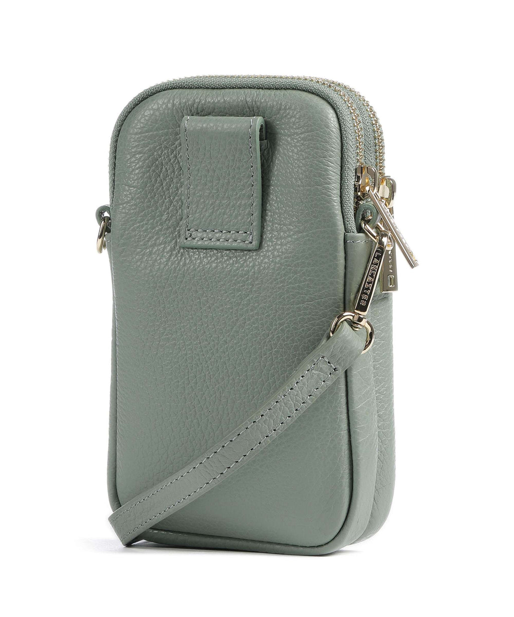 Lancaster Dune Phone bag jadeantic