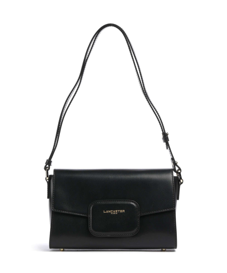 Lancaster Paris Pad Shoulder bag noir