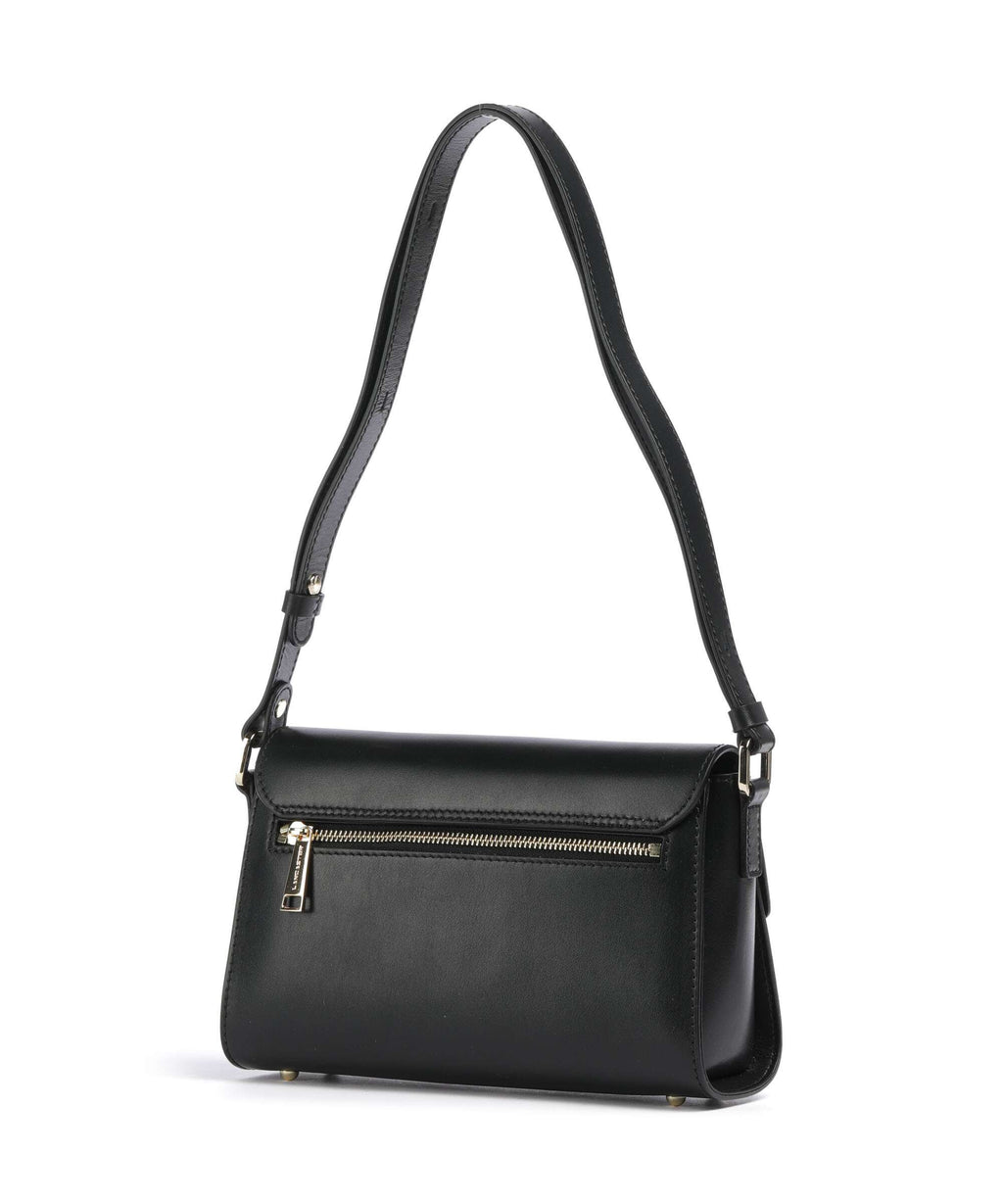 Lancaster Paris Pad Shoulder bag noir