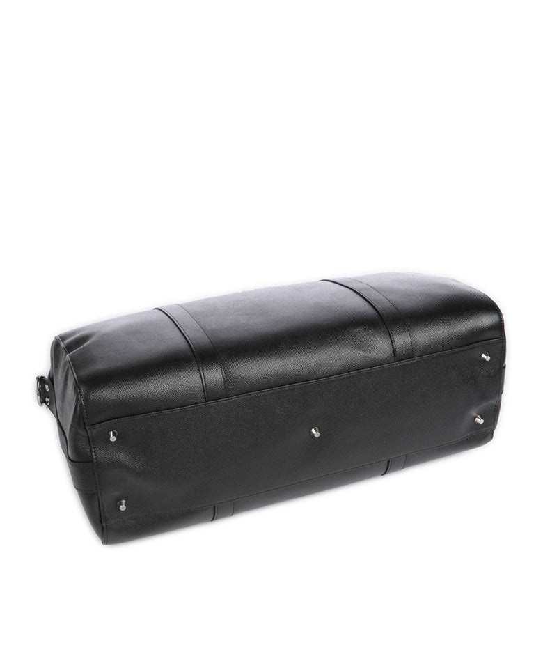 Lancaster Delphino Lucas Weekend bag noir
