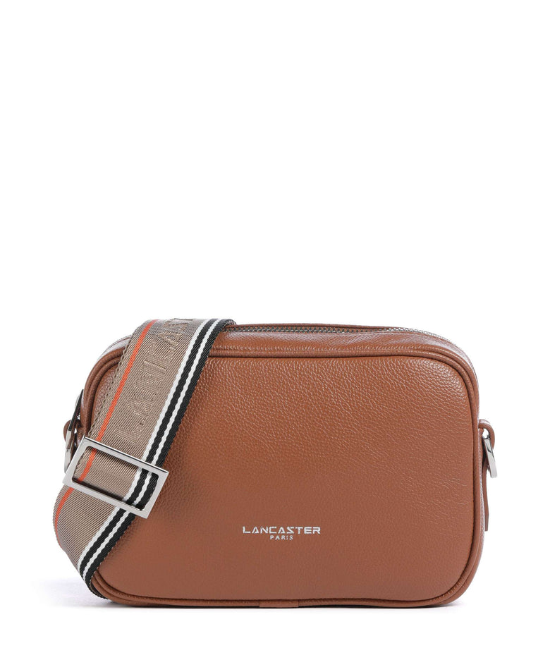 Lancaster Milano AMA Crossbody bag camel