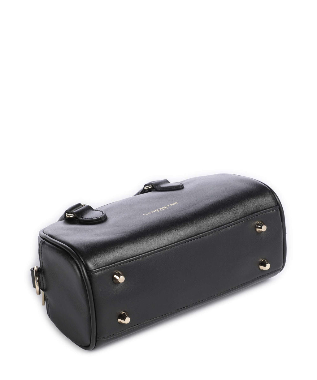 Lancaster Exotic Bow Crossbody bag noir