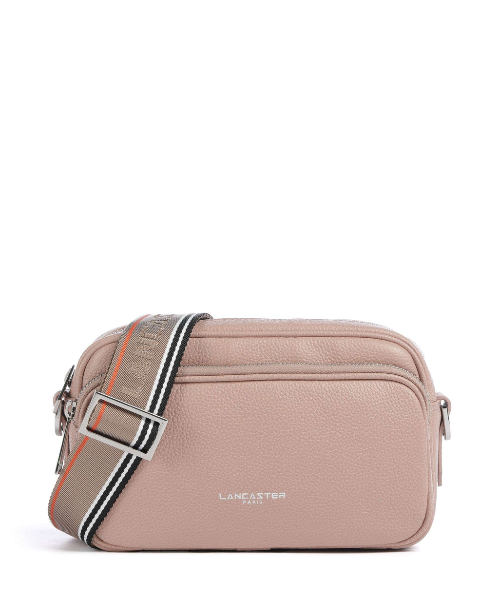 Lancaster Milano AMA Crossbody bag nude