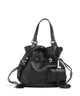 Lancel Premier Flirt M Bucket bag black