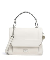 Lancel Ninon M Axelremsväska snow