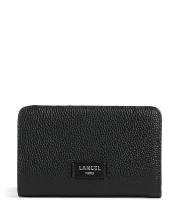 Lancel Ninon Plånbok black