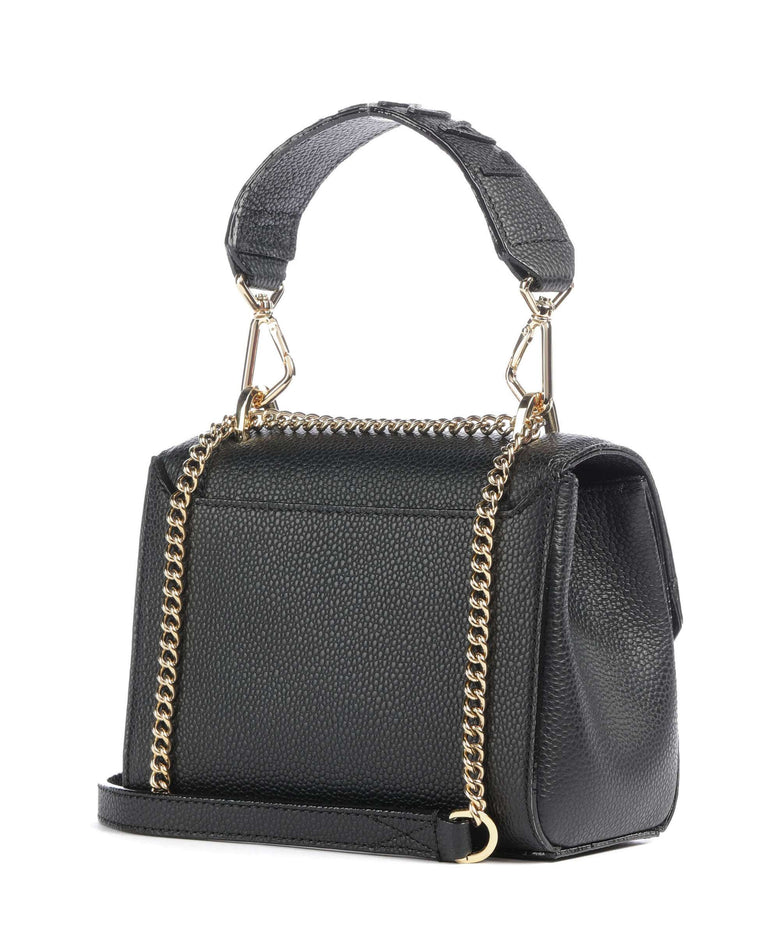 Lancel Ninon S Shoulder bag black/gold