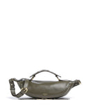 Lancel Origami S Crossover väska dark khaki