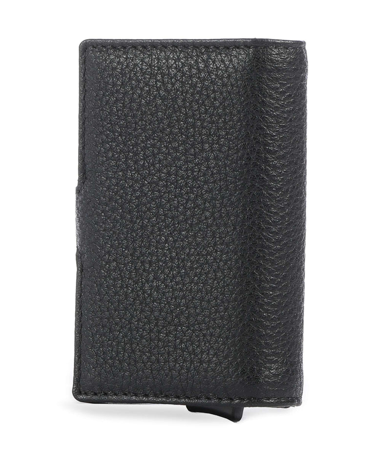 Lancel Côme Credit card holder black
