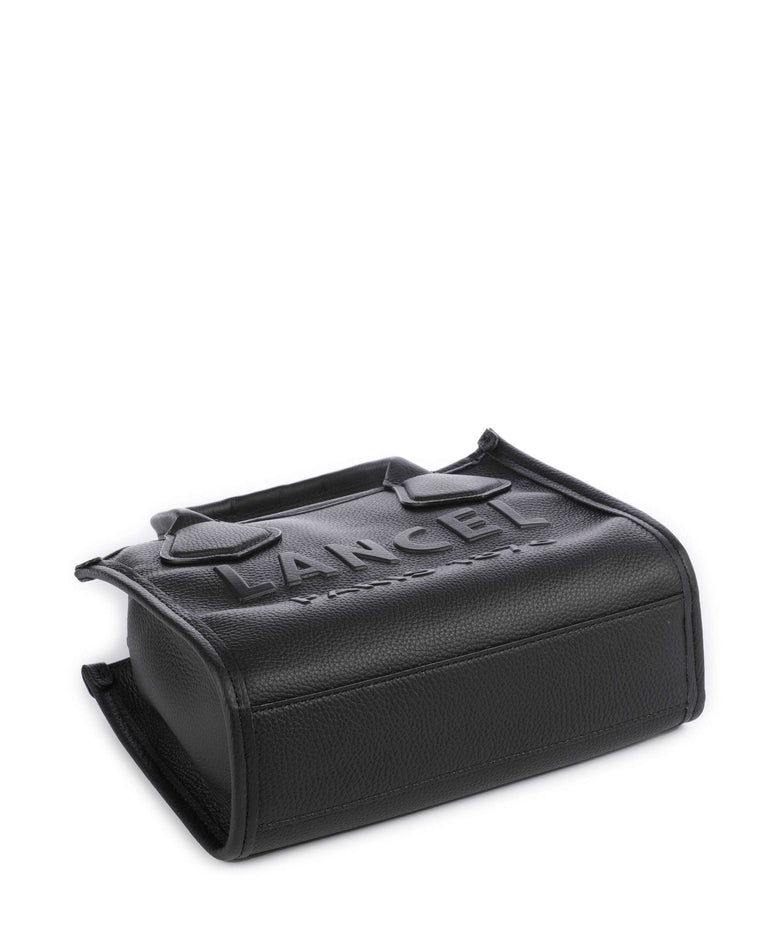 Lancel Jour S Handbag black