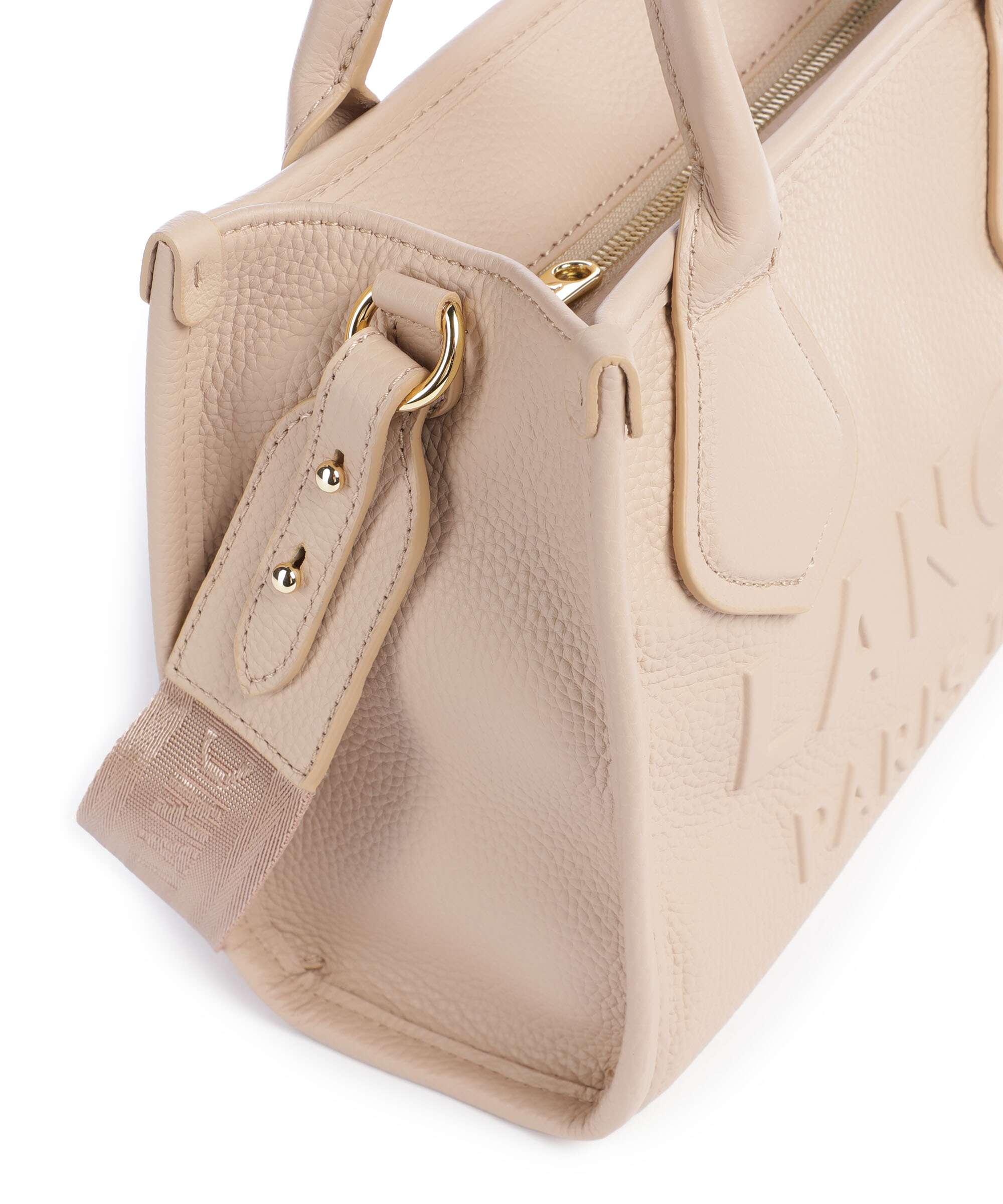 Lancel Jour S Handbag cappuccino