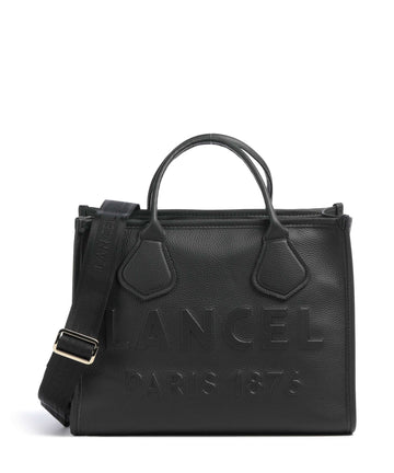 Lancel Jour M Handväskor black