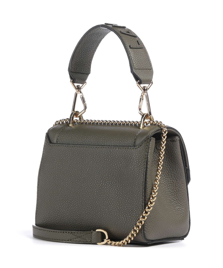 Lancel Ninon S Shoulder bag dark khaki