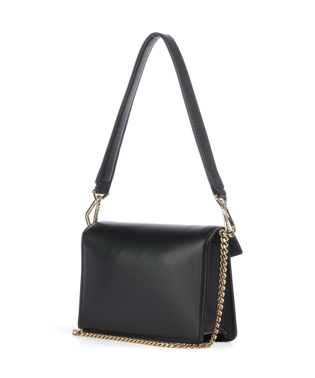 Lancel Angèle Mini Shoulder bag black