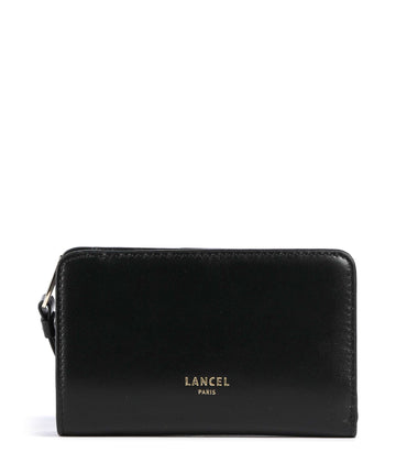 Lancel Origami Plånbok black