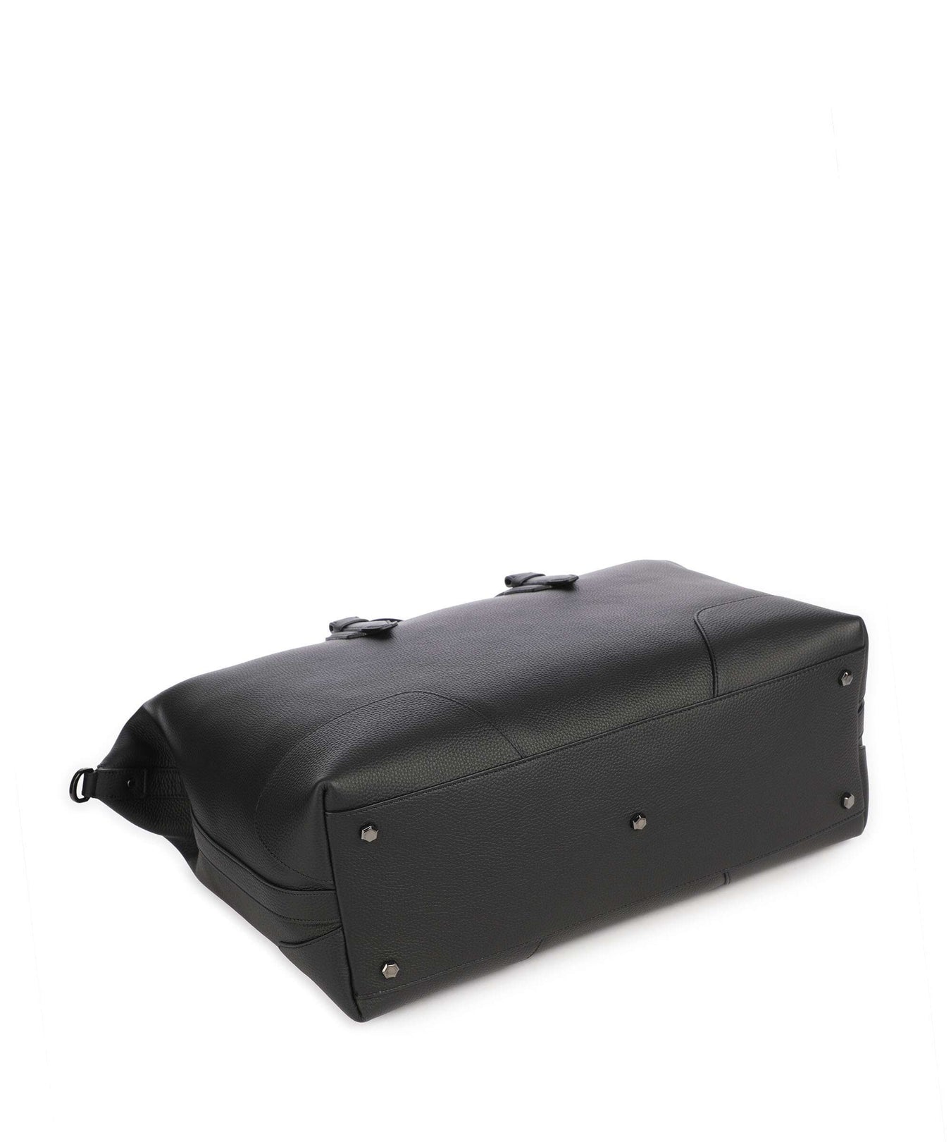 Lancel Charlie Weekend bag black