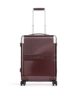Lancel Empreinte Resväska med 4 hjul burgundy