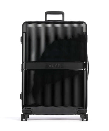 Lancel Empreinte L Resväska med 4 hjul black