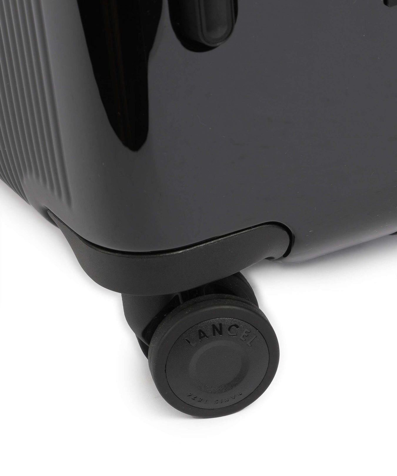 Lancel Empreinte L Spinner (4 wheels) black