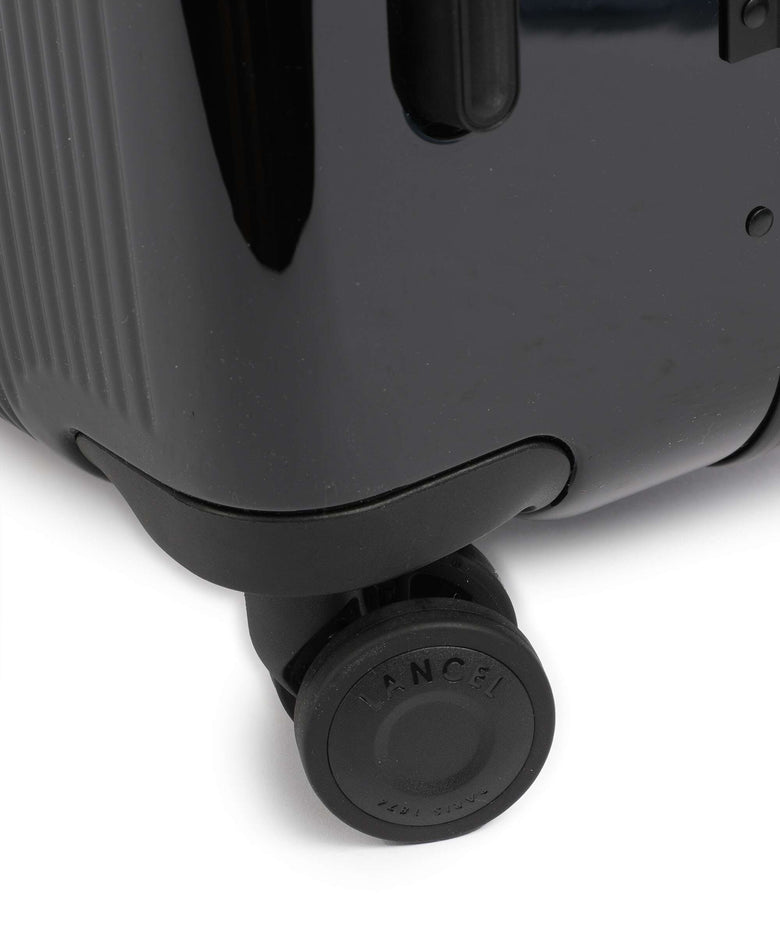 Lancel Empreinte M Spinner (4 wheels) black