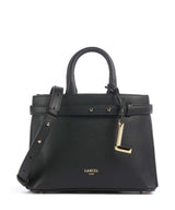 Lancel Faubourg S Handväskor black