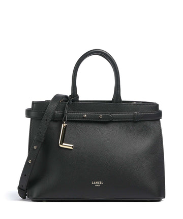 Lancel Faubourg M Handväskor black