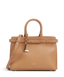 Lancel Faubourg M Handväskor camel