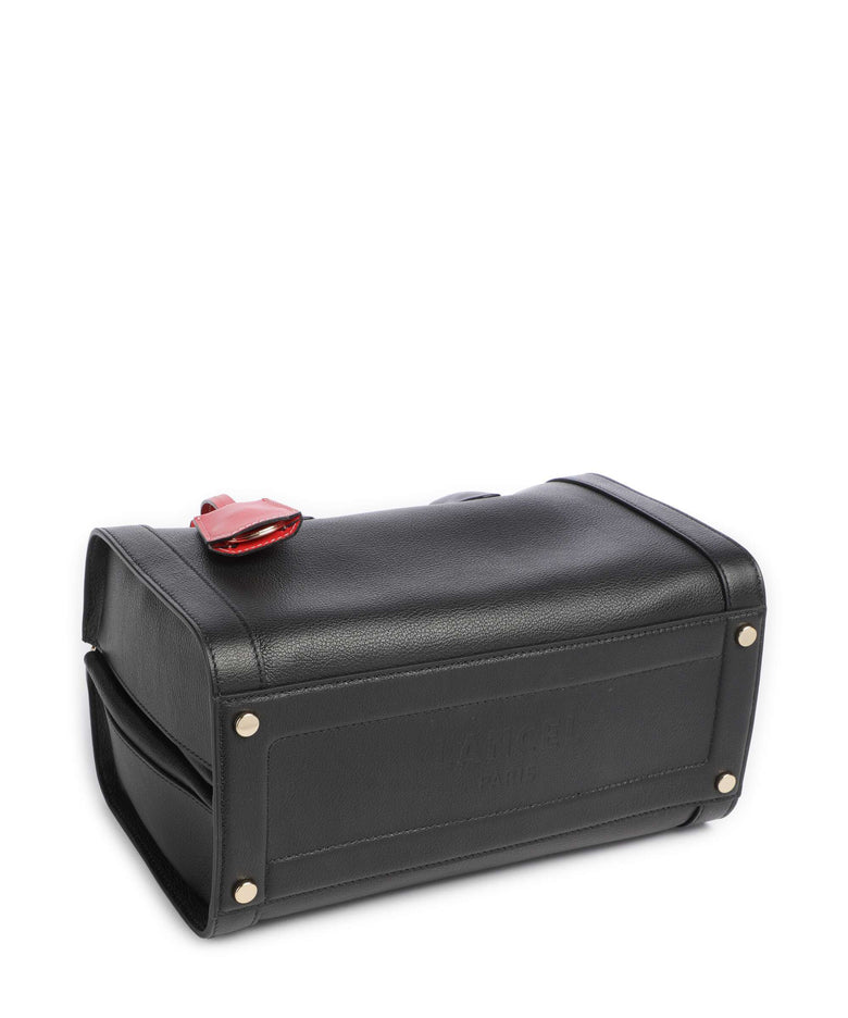 Lancel BCBG M Handbag black