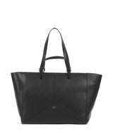 Lancel Enveloppe L Shoppingväska black