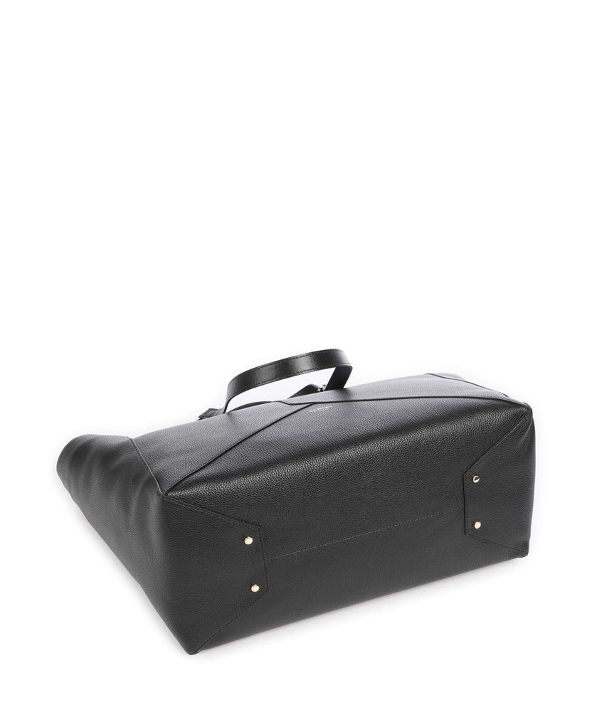 Lancel Enveloppe L Tote bag black