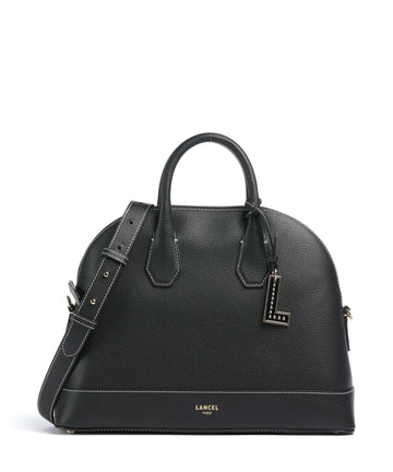Lancel Belleville Bugatti M Handväskor black