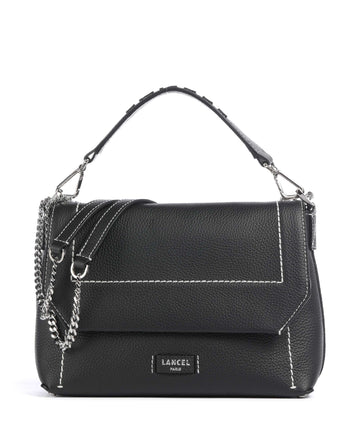 Lancel Ninon M Axelremsväska black
