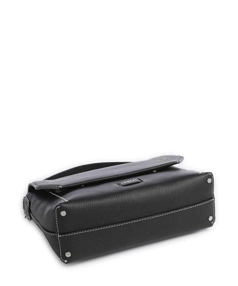 Lancel Ninon M Shoulder bag black