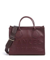Lancel Jour M Handväskor cassis