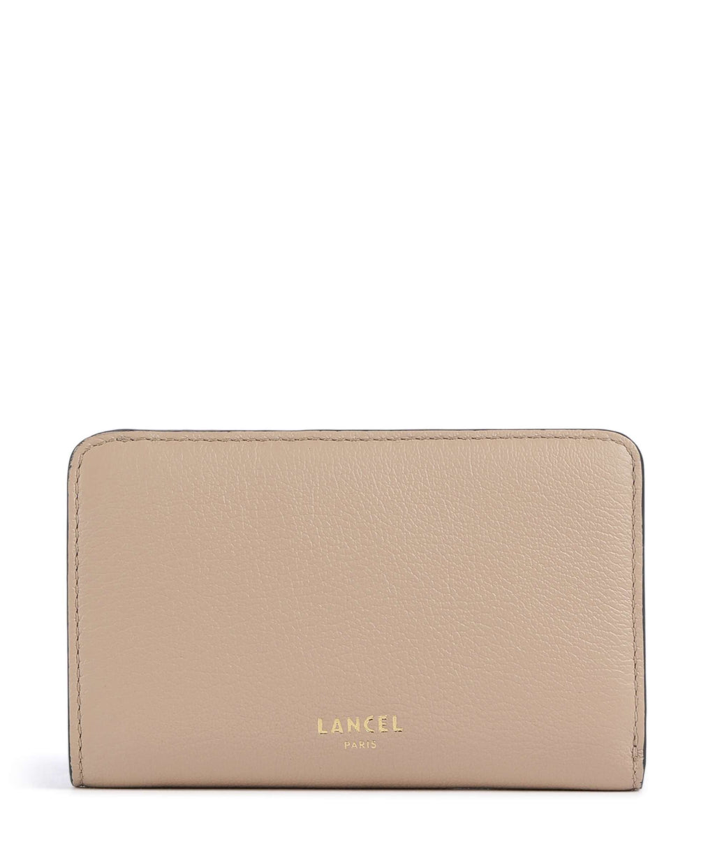 Lancel BCBG Wallet cappuccino