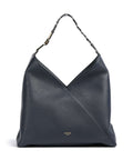 Lancel Pagode L Hobo bag ultramarine