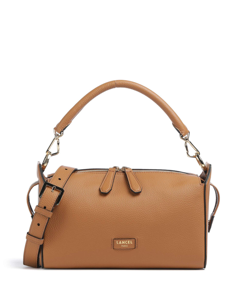 Lancel Louison M Shoulder bag camel